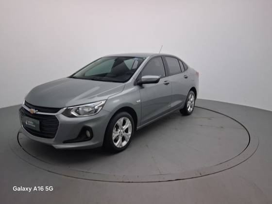CHEVROLET ONIX 1.0 TURBO FLEX LTZ AUTOMÁTICO